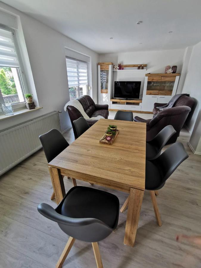 Ferienhaus Rosmarie Am Elbradweg Grodel Exterior foto