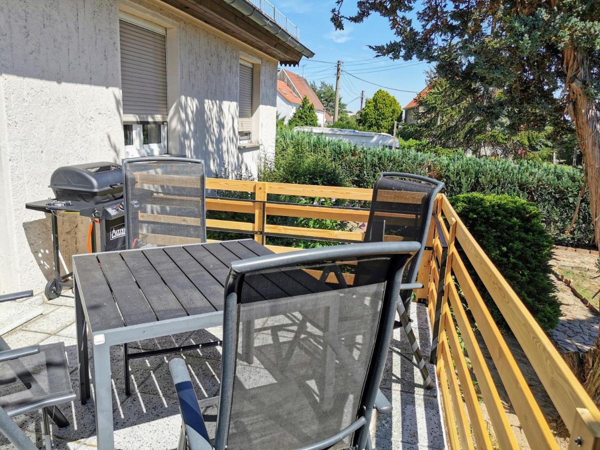 Ferienhaus Rosmarie Am Elbradweg Grodel Exterior foto